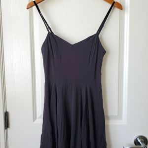 Talula mini black dress